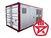 Компрессорная станция ВКУ-КС-9/221 воздушная Москва