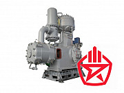 Компрессор 3C2ГП-10/8 газовый поршневой без смазки Москва