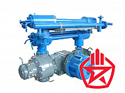 Компрессор 2ГМ4-13/71С газовый поршневой без смазки Москва