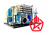 Азотная станция МВА-25/40 стационарная Москва