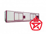 Компрессорная станция ВКУ-КС-40/101 воздушная Москва