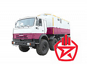 Азотная станция УНГа-5/101 передвижная Москва