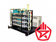 Азотная станция МВА-2, 1/8 стационарная Москва