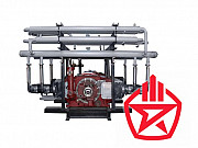 Компрессор 2ГМ4-3/3-18 дожимной поршневой Москва