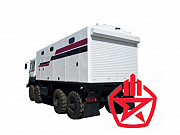 Азотная станция УНГа-17/20 передвижная Москва