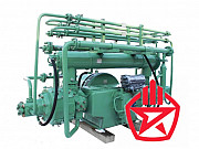 Компрессор 2ВМ4-8/401 воздушный поршневой Москва