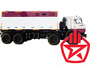 Азотная станция УНГа-20/251 передвижная Москва