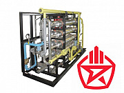 Азотная станция МВА-1, 67/8 стационарная Москва