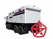 Азотная станция УНГа-20/101 передвижная Москва