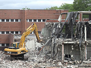 Демонтаж зданий и сооружений Москва