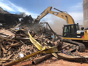 Демонтаж металлоконструкций Москва