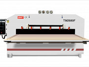 Положительный и отрицательный вакуумный пресс для деревянного шпона ZHT TM2680F Москва