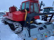 Гусеничный трактор Онежец 390 с мульчером Петрозаводск