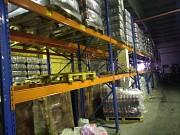 Стеллажи для склада 24 секции Тверь