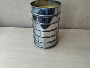 Сито лабораторное проверочное У1-ЕСЛ Москва