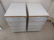 Тумба лабораторная (4 шт) Москва