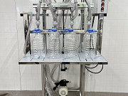 Аппарат для розлива бытовой химии в канистры и бутылки Самара