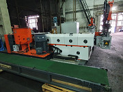 Линия грануляции мягких отходов SJ2 150/150 SKGM Новороссийск