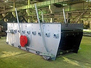 ГИТ-62М грохот инерционный тяжелого типа Красноярск