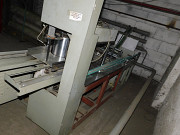 Продам Фальцевально-резательная машина для складывания в четыре сложения и нарезки салфеток. БУ Ивантеевка