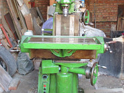 Станок фрезерный "Duplex-58" Пенза