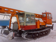 БМ-831 бурильно-сваебойная машина Екатеринбург