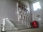 Монтаж отопления и водоснабжения Челябинск