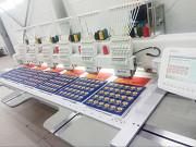 Промышленная вышивальная машина Velles Ижевск