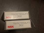 Продам подшипники NSK 7005CTRSULP3 Москва