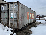 Контейнер морской 40 футов Балашиха