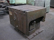 Стол-тумба с Т-образными пазами к радиально-сверлильному станку 2М55 Б/У Таганрог