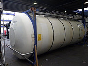 Танк-контейнер 31000 литров в наличии Б/У Санкт-Петербург