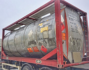 Танк-контейнер BBRU0000090: тип IMO1(T11). - 24124 л Б/У Санкт-Петербург
