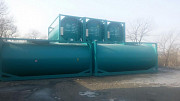Танк-контейнер для гсм бензин, дизель Владивосток