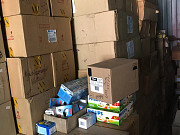 Распродажа складских остатков ламп Новосибирск