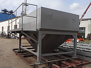 Бункер 415 КД с элетро-механическим дозатором и наклонной решеткой Санкт-Петербург