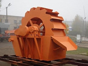 Оборудование для промывки песка (Пескомойка 477 КД) Санкт-Петербург