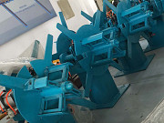 Я2022 Высокочастотная сварочная линия для производства труб JB50 в Китай Москва