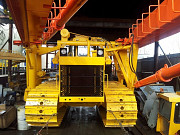 Копер сваебойный СП-49 (КоГ-12) на гусеничной базе ООО "БашСтрой" Уфа