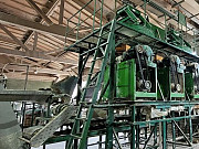 Линия компактирования грануляции минеральных удобрений Дзержинск