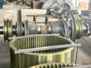 Блок уравнительный экскаватора ЭКГ-5 Москва