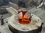 Плавильная индукционная печь GWJ 0.45-500-1 Новосибирск