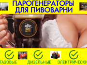 Парогенераторы для пивоварения купить Москва