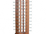 Стойка для очков 40шт (1элемент), H=1170мм XD-4040G Челябинск