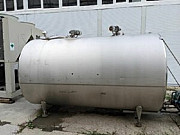Танк охладитель, объем — 5 куб.м., Frigomilk, инв 5982 Москва