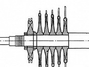 Ротор цнд паровой турбины к-160-130 Белгород