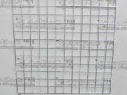 Панель-сетка 2000х600-5х4мм, цинк хроматированный Челябинск