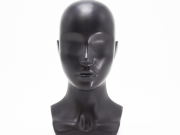 Голова женская, облегчённая, цвет черный Г-201М черный Челябинск