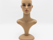 Голова женская, пластик, цвет телесный T2 Челябинск