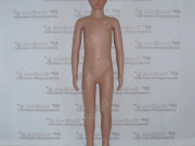 Манекен детский пластиковый (мальчик), 125см, 59-52-63см Y-2/YW-2 Челябинск